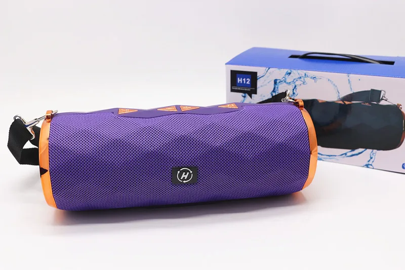 Bluetooth динамик БЕСПРОВОДНЫЕ стереофонические громкоговорители Портативная