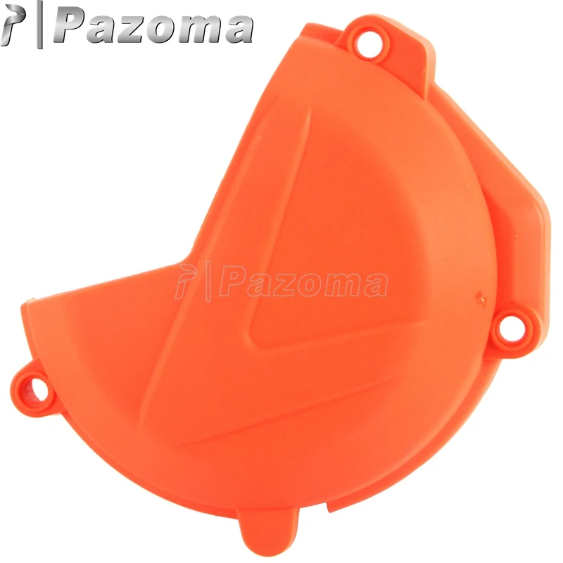 Защитная крышка сцепления двигателя для мотоцикла кроссового MX Enduro SXF/XCF250/350 2016-2018