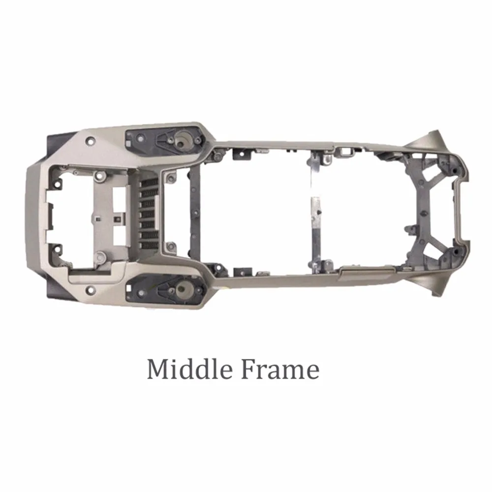 Запасные части правая левая задняя рука корпус средняя рамка для DJI Mavic Pro Platinum Drone