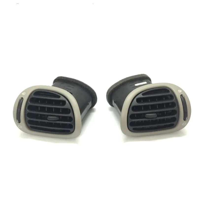 Baificar Brand New Genuine Instrument Pancel Dashboard Cover Air Vent Duct Panel Grey Color For Citroen C2 Peugeot 206 206CC | Автомобили
