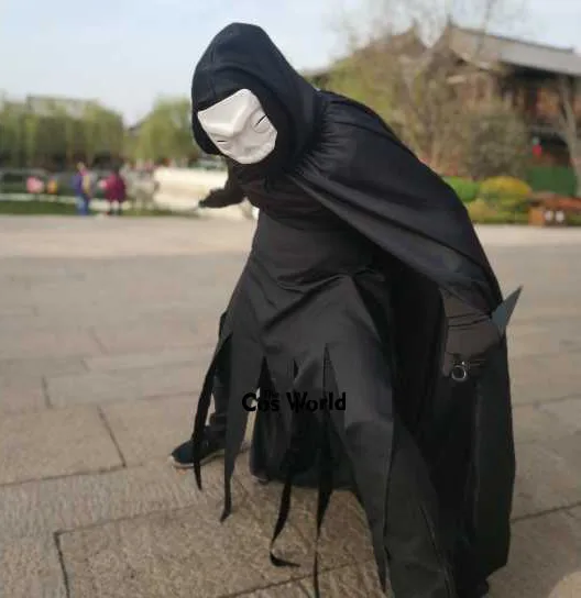 Fate/stay night Assassin Hassan Sabbah плащ на Хэллоуин и штаны униформа костюм аниме костюмы для