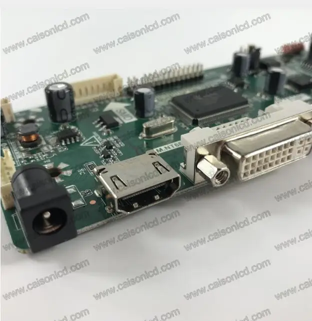 DVI/VGA/AUDIO/ of LCD monitor board support LP156WF4-SLB5/SLC1/SLBA/SLB1/SLB2/SLB3/SLB7/SLB6 | Электроника