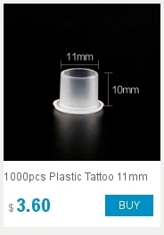 Solong Tattoo lcd цифровой источник питания для татуажа зажим шнура ножной педаль принадлежности для татуажа P168