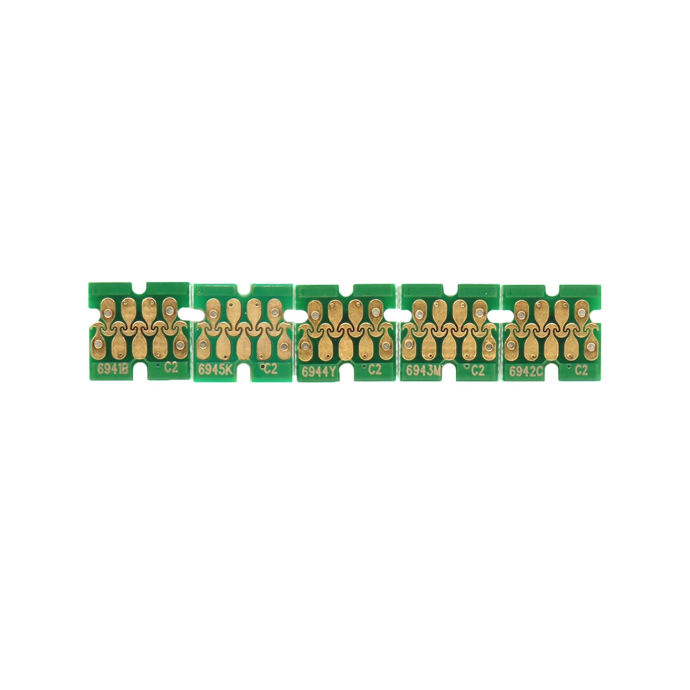 Новая улучшенная версия картриджа для принтера Epson SureColor T3000 T3070 T5070 T7070 T3200 T5200 T7200