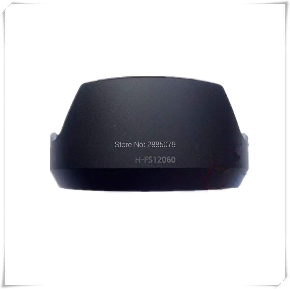 Новый оригинальный FS12060 бленда для цифрового фотоаппарата Panasonic H-FS12060 12-60 мм 58