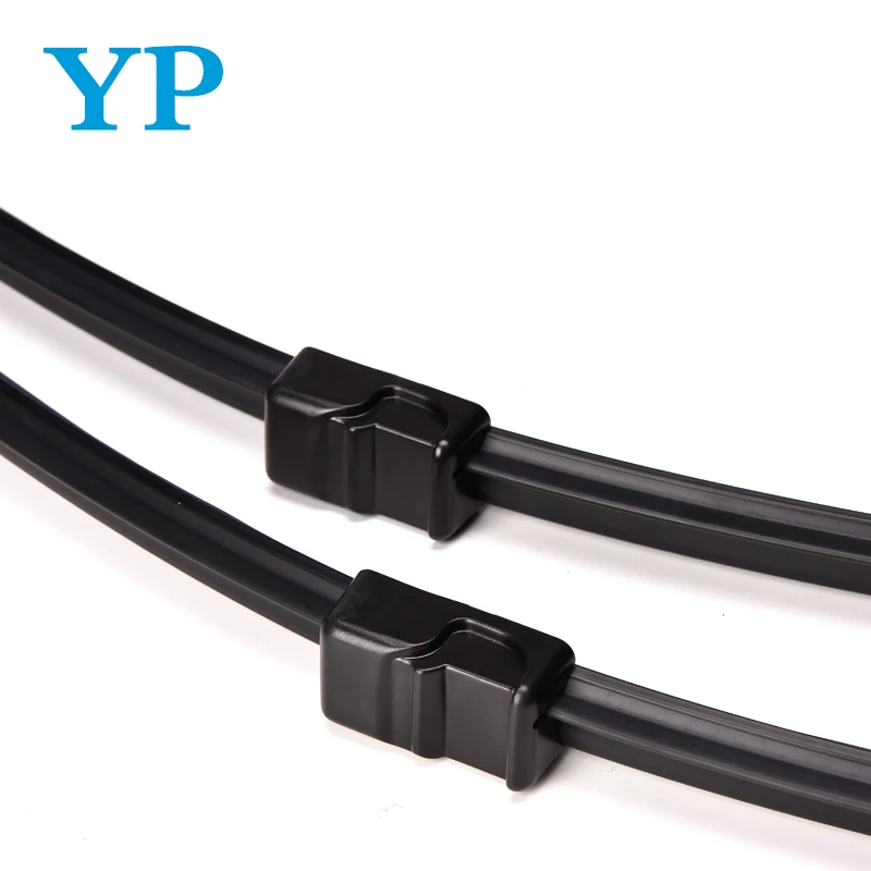 YP Wiper Blades For VW Jetta (A5) 2005 24''+19'' Windscreen Rubber Car Accessories | Автомобили и мотоциклы