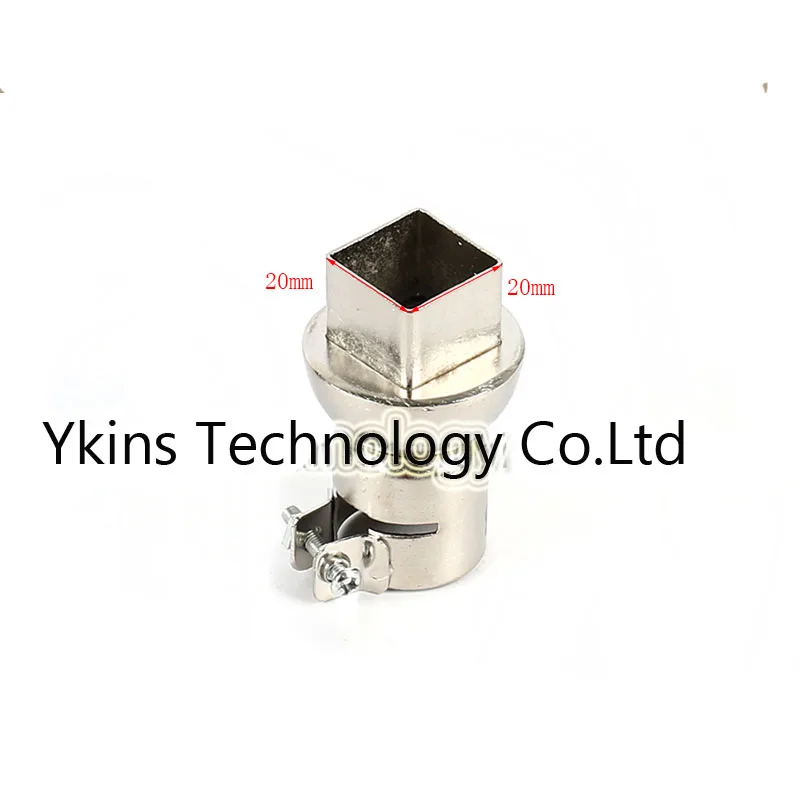 Паяльная станция 15x15 мм 18x18 SMD BGA с соплом для ремонта тепловая пушка 850 850B 850b 852D 850D