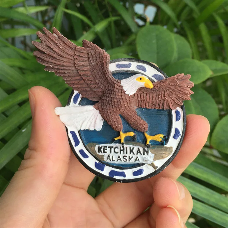 Магниты для холодильника США туристические сувениры подарки друзей|fridge magnet|fridge