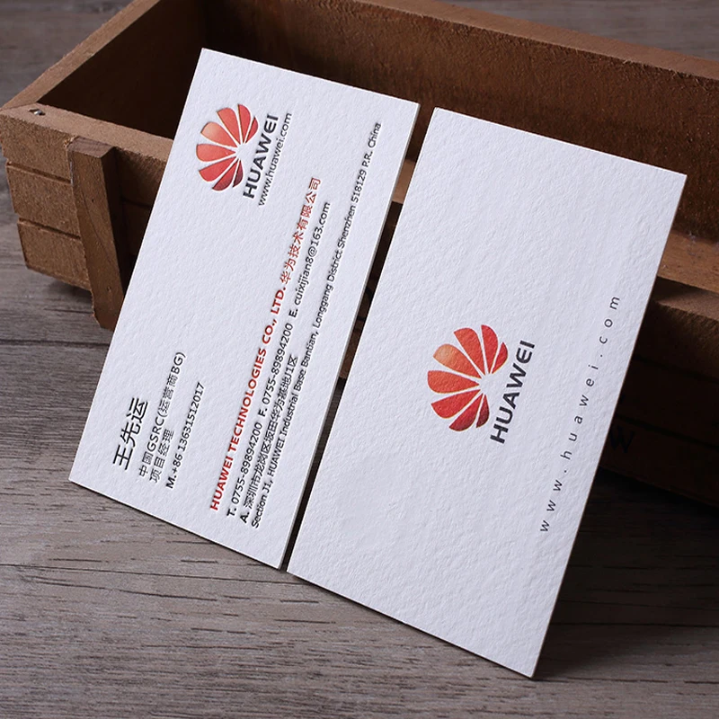 

Personality Code Double-sided Thickened Special Paper Card Concave Business Making Printing Pack Posting Moore Cotton Paper 600G