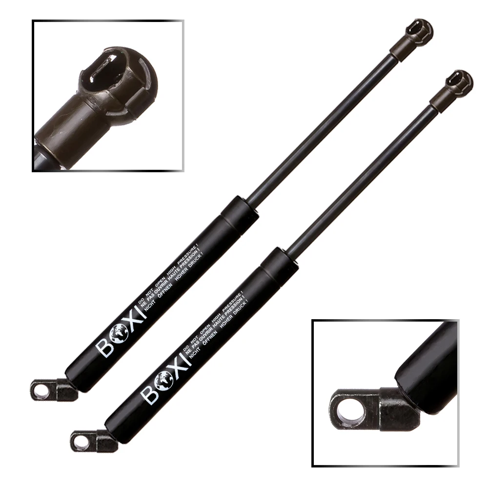 BOXI 2Qty Boot Shock Spring Lift Support For BMW 7 Series E38 1994-2001 Saloon Gas Springs  Lift Struts