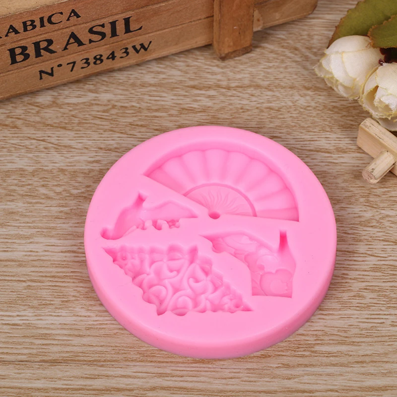 1 шт. силиконовая форма для украшений из уф смолы | Украшения и аксессуары