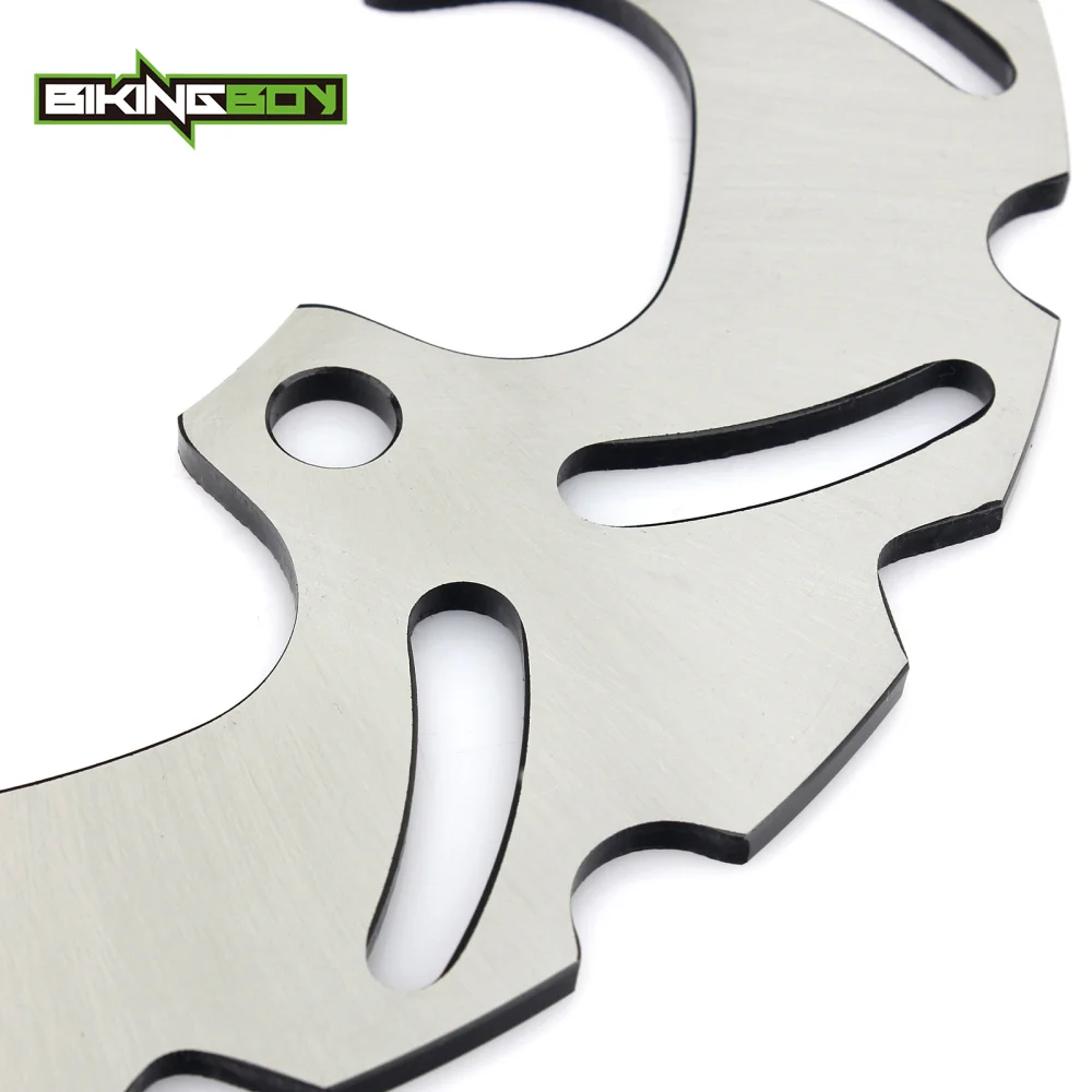 BIKINGBOY для HONDA VT 125 C Shadow 99 08 CMX 250 Rebel 96 11 C2 00 CB125F 09 16 CA 95 01 передний тормозной диск