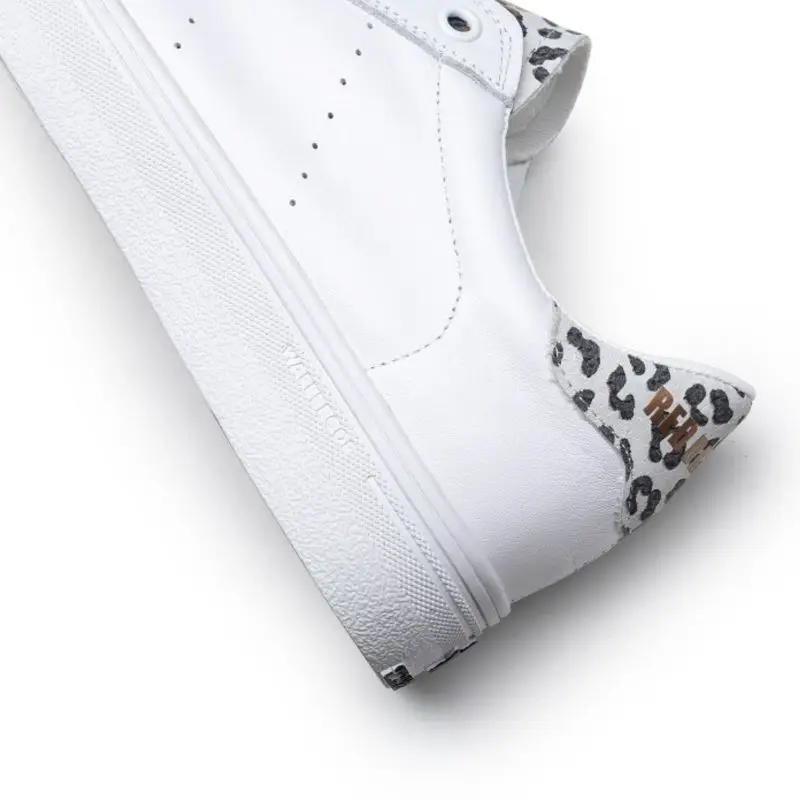 ZALAVOR/Новинка высококачественные женские кроссовки из натуральной кожи с