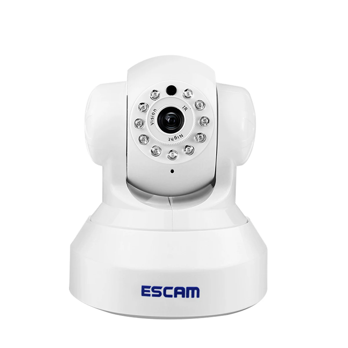 Escam QF001 Мини Wi Fi ip камера HD 720 P камеры безопасности системы видеонаблюдения P2P ИК