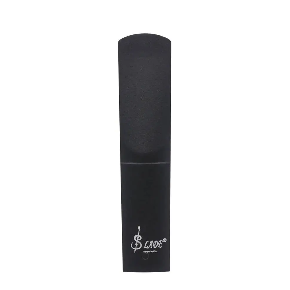 Mounchain Alto Saxophone Sax Resin Reeds Strength 2.5 Professional 2-1/2 For Woodwind Instrument Parts Accessories | Спорт и