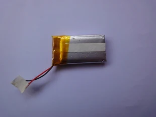 

5Pcs Wholesale 3.7V lithium polymer battery 552036 MP3 MP4 MP5 GPS Bluetooth small stereo
