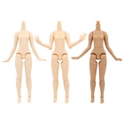 Blyth суставное тело нормальная кожа мужское тело 8,5 дюйма до 12 дюймов Blyth кукла для изменения в Blyth тело ледяная кукла licca
