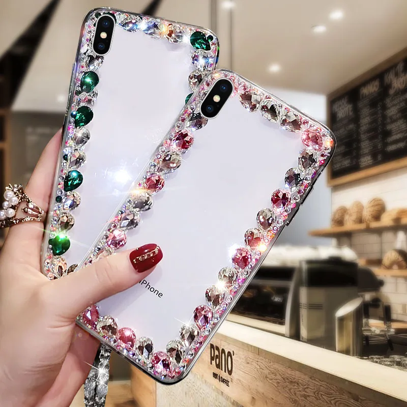 Роскошный чехол для мобильного телефона Apple Iphone X с защитой от ветра| |