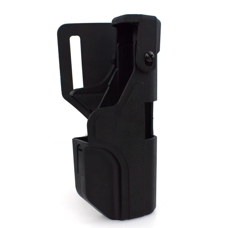 Новый стиль! Кобура для пистолета Glock 17 19 22 23 31 32 быстросъемная кобура черного