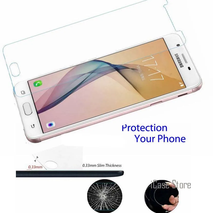 Экран протектор Закаленное Стекло для samsung Galaxy J2 prime j2prime Glas sklo пленка G532 SM G532F pro|glass