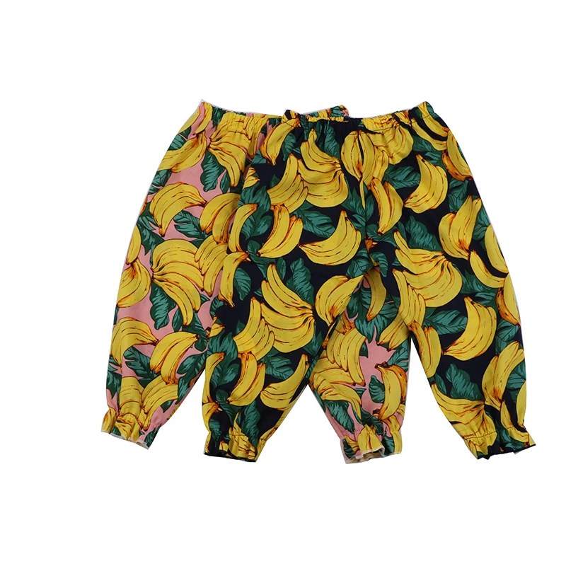 Свободные штаны для новорожденных одежда маленьких мальчиков и девочек Длинные