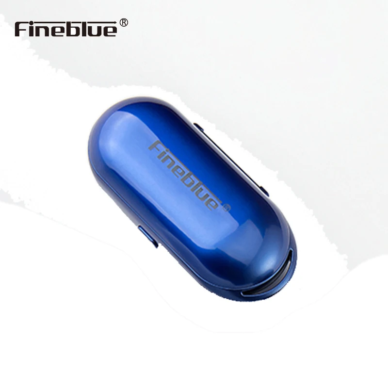 Fineblue R9 TWS Наушники Mini True Беспроводные наушники с микрофоном Спортивные Беспроводные гарнитуры для телефона xiaomi
