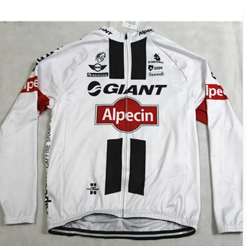 2016 Велоспорт джерси зима велоспорт clothing тепловая руно mtb спорт invierno hombre ropa ciclismo