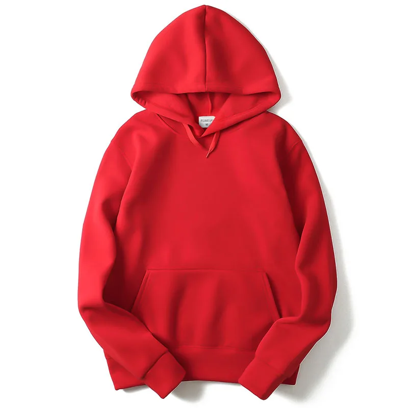 Новинка 2017 года розовый/черный/серый/красный с капюшоном хип-хоп Street wear кофты