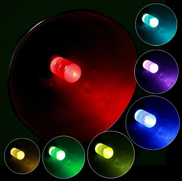 Светодиодный светильник RGB с ярким кристаллом 16 цветов 3 Вт E27 E14 85 265 в серебристый