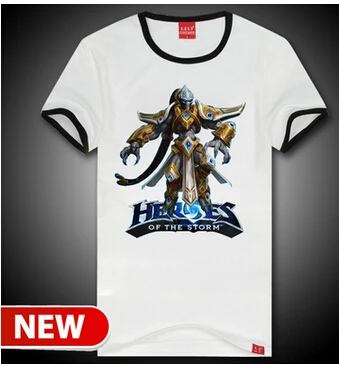 Men's T-shirt storm hero templar tower hunting sadr short sleeve | Мужская одежда