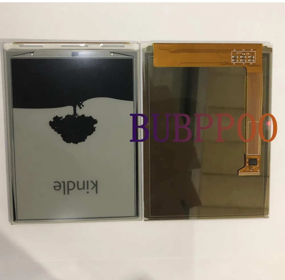 Tela para Leitor de E-book Kindle 100% Novo Eink Display Lcd Polegada 800*600 Livre Shippi Ed060scp 6 k6 Wp63gw