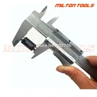 Заводская розетка! 0-150 мм6 дюймов штангенциркуль с самоблокировкой четырехходовой металлический штангенциркуль измерительный прибор