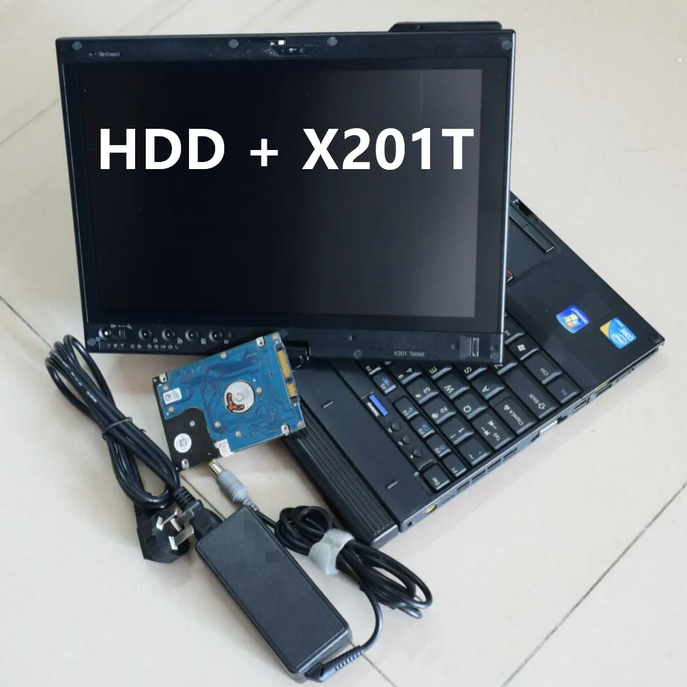 Новейший инструмент для диагностики и программирования V2021/06 ISTA BMW ICOM A2 + B C с