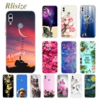 Чехол для Huawei Honor 10 Lite, 6,21 дюйма, мягкий силиконовый чехол для Huawei Honor 10 Lite, 10 Lite, милый чехол для телефона
