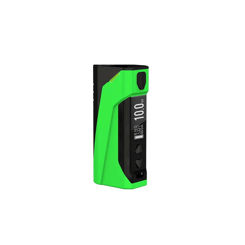 Оригинальная Wismec CB 60 Вт электронная сигарета коробка мод 2300 мАч батарея Vape MTL