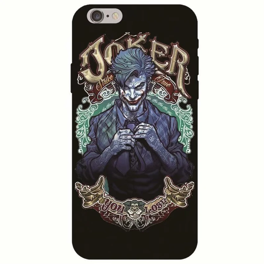 Модный чехол для телефона с черепом iphone 6 6s 7 8 Plus X рельефный Мягкий ТПУ