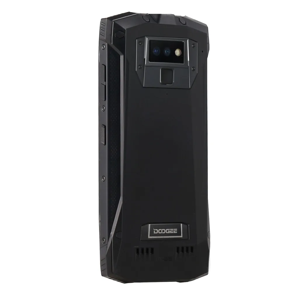 DOOGEE S80 IP68 4G Android 8 1 6 ГБ + 64 Helio P23 Восьмиядерный Walkie Talkie прочный смартфон 5 99 &quotNFC