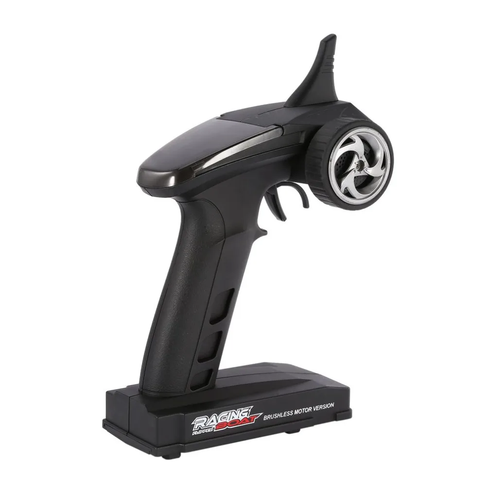 FT011 FT012 RC лодка 2 4G высокоскоростной бесщеточный мотор Встроенная система