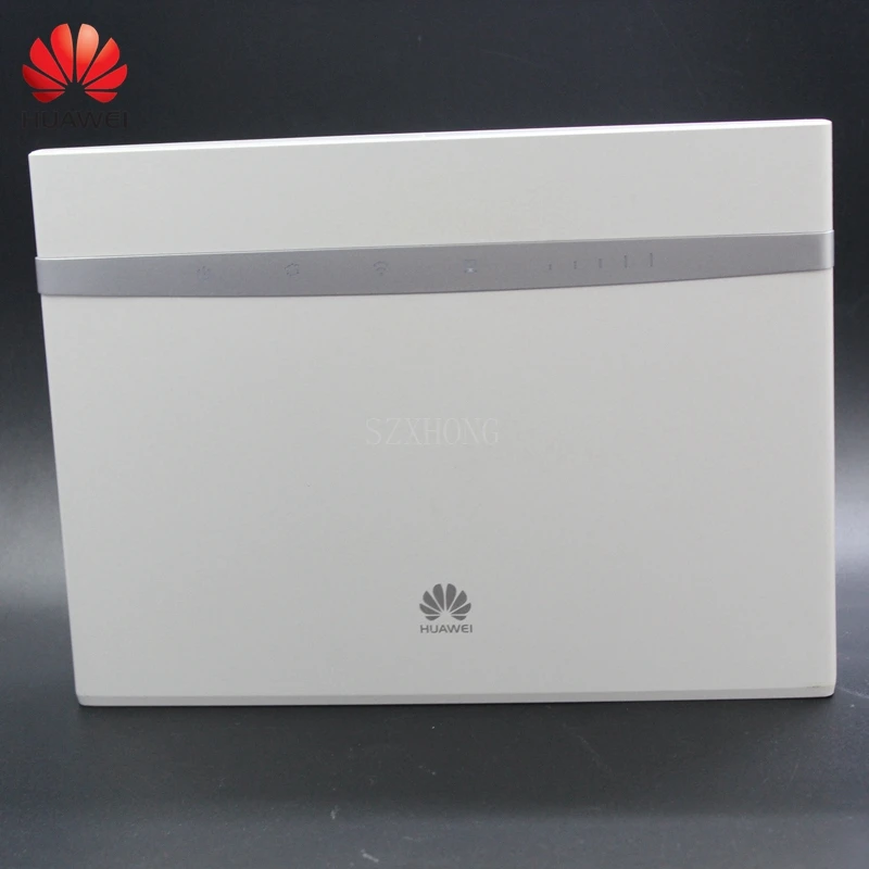 Разблокированный б/у Huawei 4G маршрутизатор B525 B525s-65a LTE мобильный Hotspot шлюз WiFi роутер