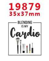 30 шт мультфильм персонаж плоское украшение из смолы PR 19457 - Цвет: 19879