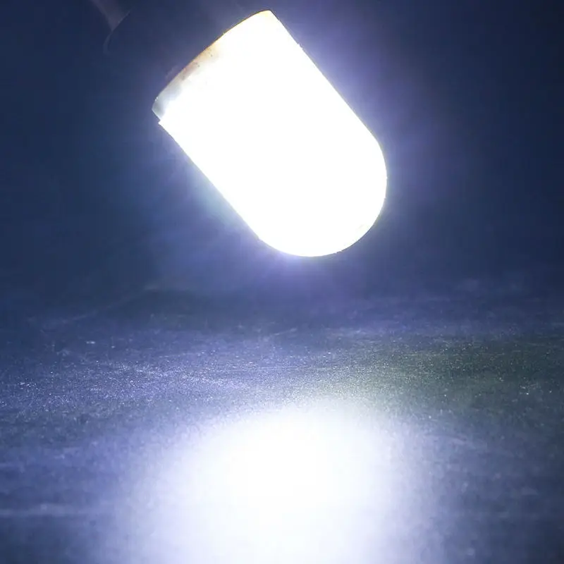 Новинка 1 шт. 1156 BA15S 8 COB кремнезема светодиодная лампочка в автомобиль 12V сигнала