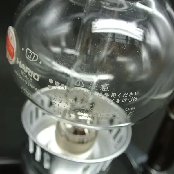 Japanese Style HARIO Siphon coffee maker syphon for TCA-3 |