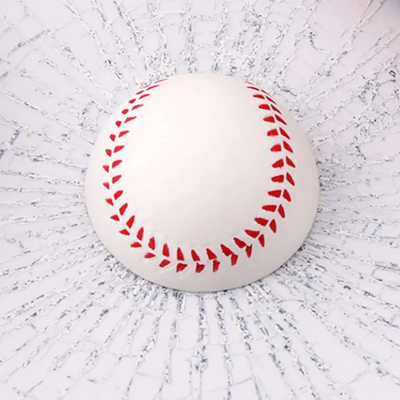 Новые 3D Наклейки Забавный Авто Стайлинг мяч хиты наклейка на кузов и окна