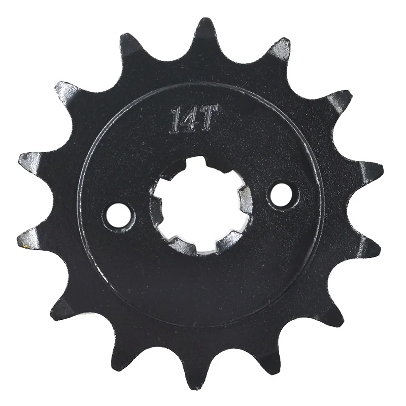 Передняя и задняя звездочки AHL 520 для мотоцикла 13T 46T 14T 15T HYOSUNG GT250 R Sport Comet FI EFI Pi