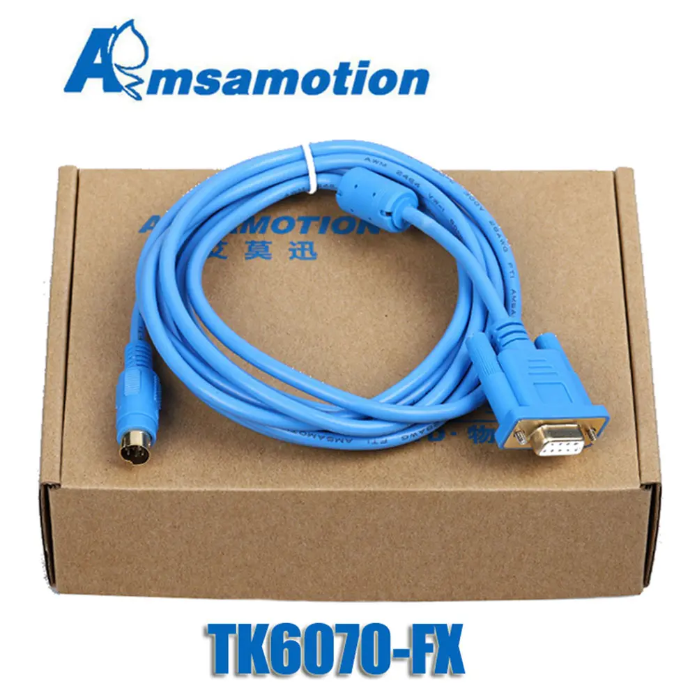 TK6070 FX для Weinview сенсорный экран подключения Mitsubishi серии PLC кабель TK6070IH/IK/IP Кабель