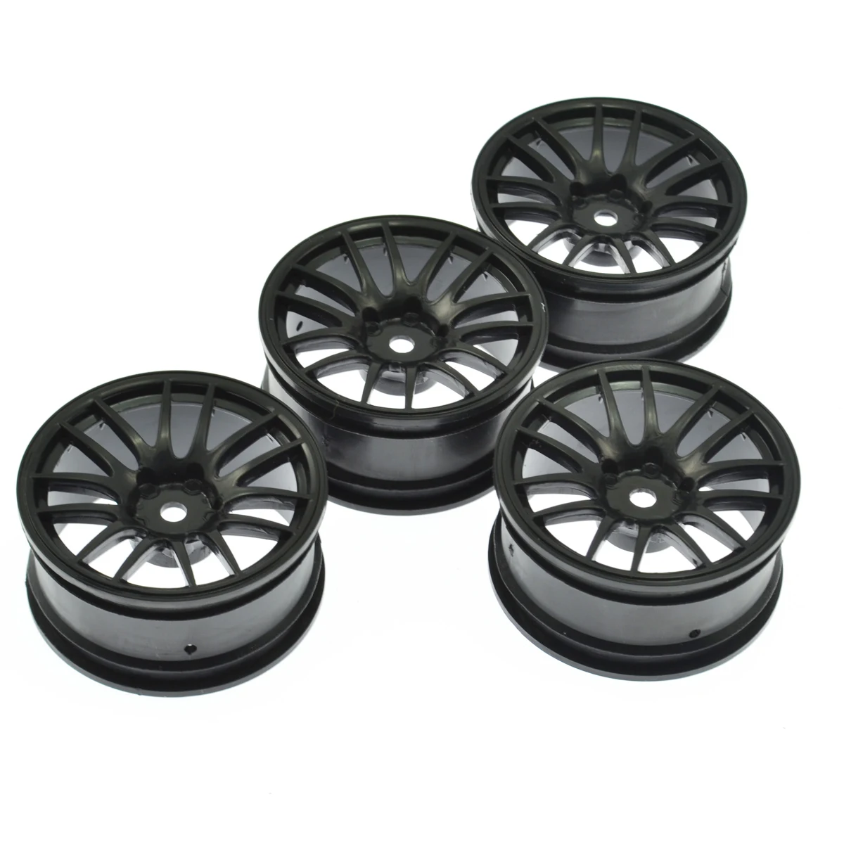 4 шт. колесные диски для гоночного автомобиля|car wheel rims|rc 1:10rc rims |