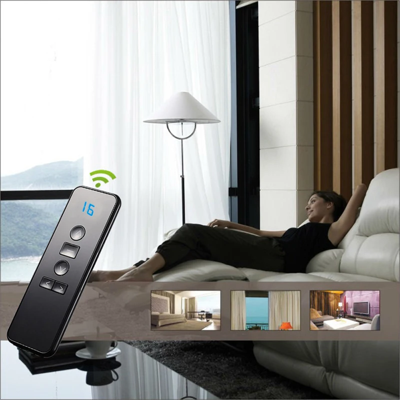 Универсальный пульт дистанционного управления гаражной двери 433 92 МГц