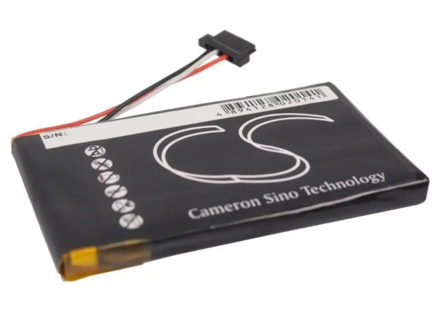 Аккумулятор Cameron Sino 1150 мАч для MITAC Mio C320 C320B C520 C620 C700 C800 BP-LX1320/11-B0001 SN E4MT191323H12 |