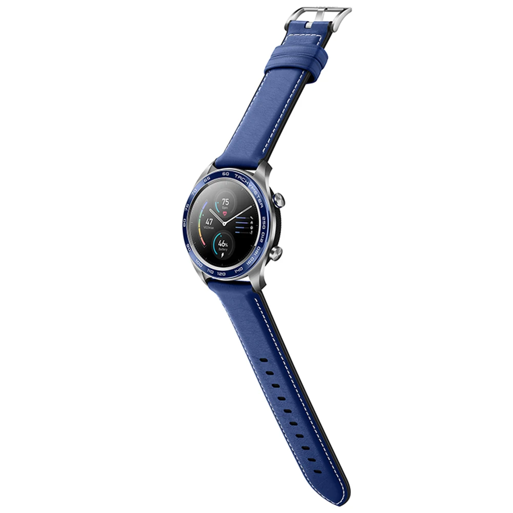 Мужские Смарт часы HONOR Magic наручные с цветным AMOLED экраном 1 2 дюйма GPS фитнес