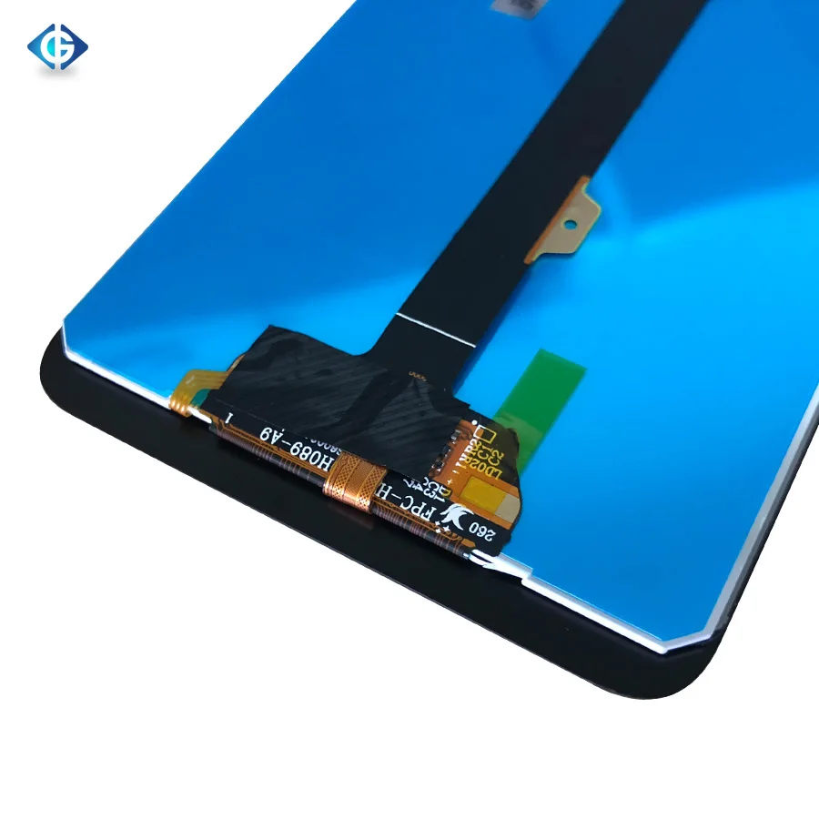 Тест 6," ЖК для Tecno Camon X CA7 ЖК-дисплей кодирующий преобразователь сенсорного экрана в сборе для Tecno CA7 экран полный комплект запчасти для ремонта